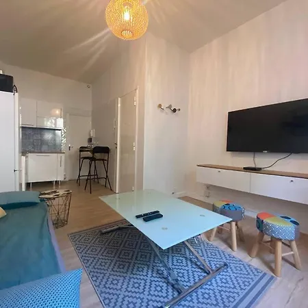 Appartement Proche De La Gare Montpellier Exterior photo