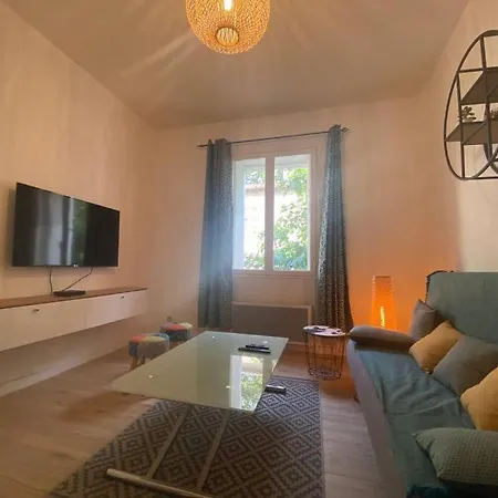 Appartement Proche De La Gare Montpellier Exterior photo
